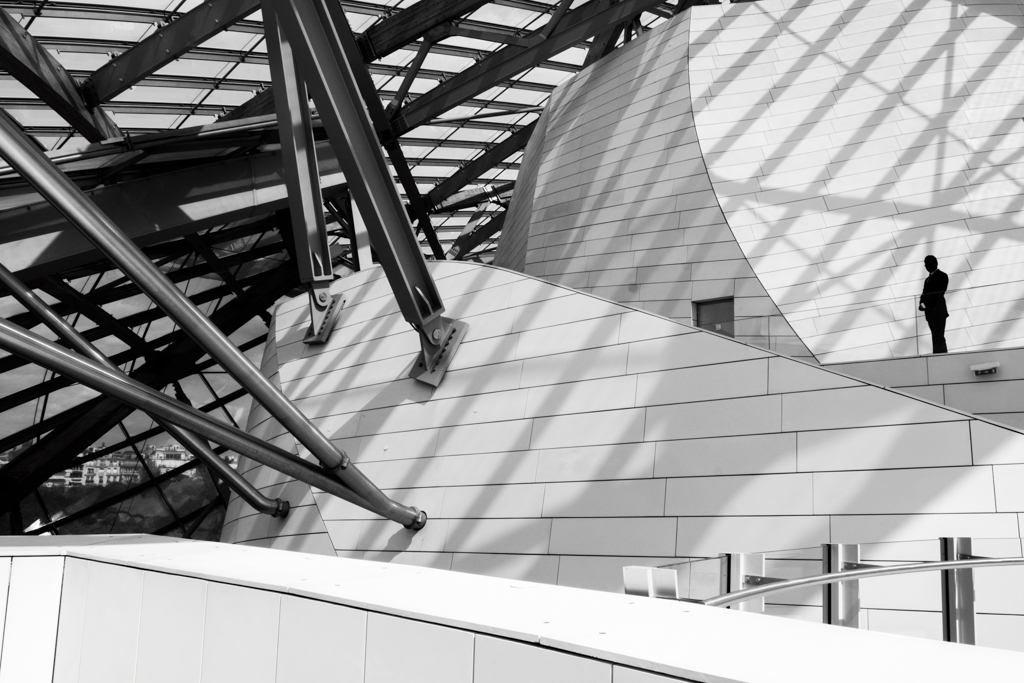 Fondation Louis Vuitton - Paris